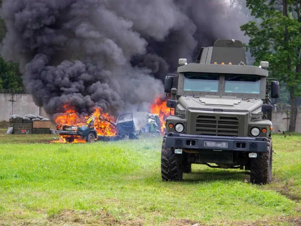Фото: пресс-служба Росгвардии Московской области