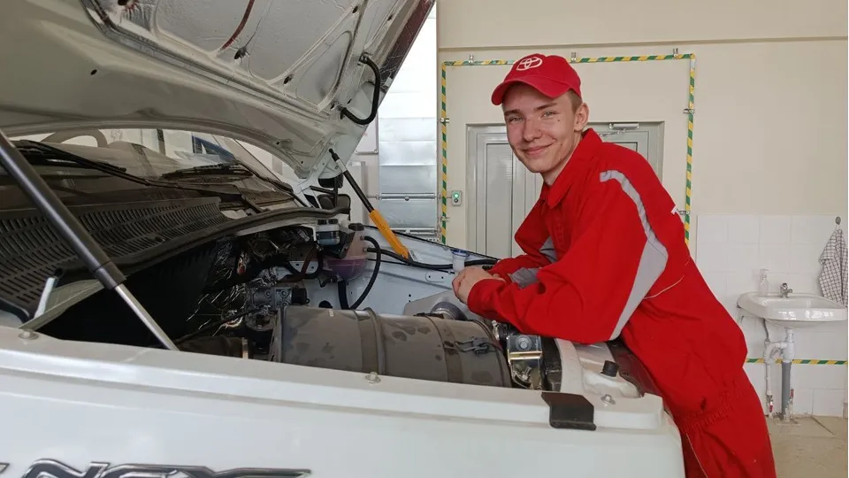 Фото: vk.com/Бронницкий автомобильно-дорожный колледж