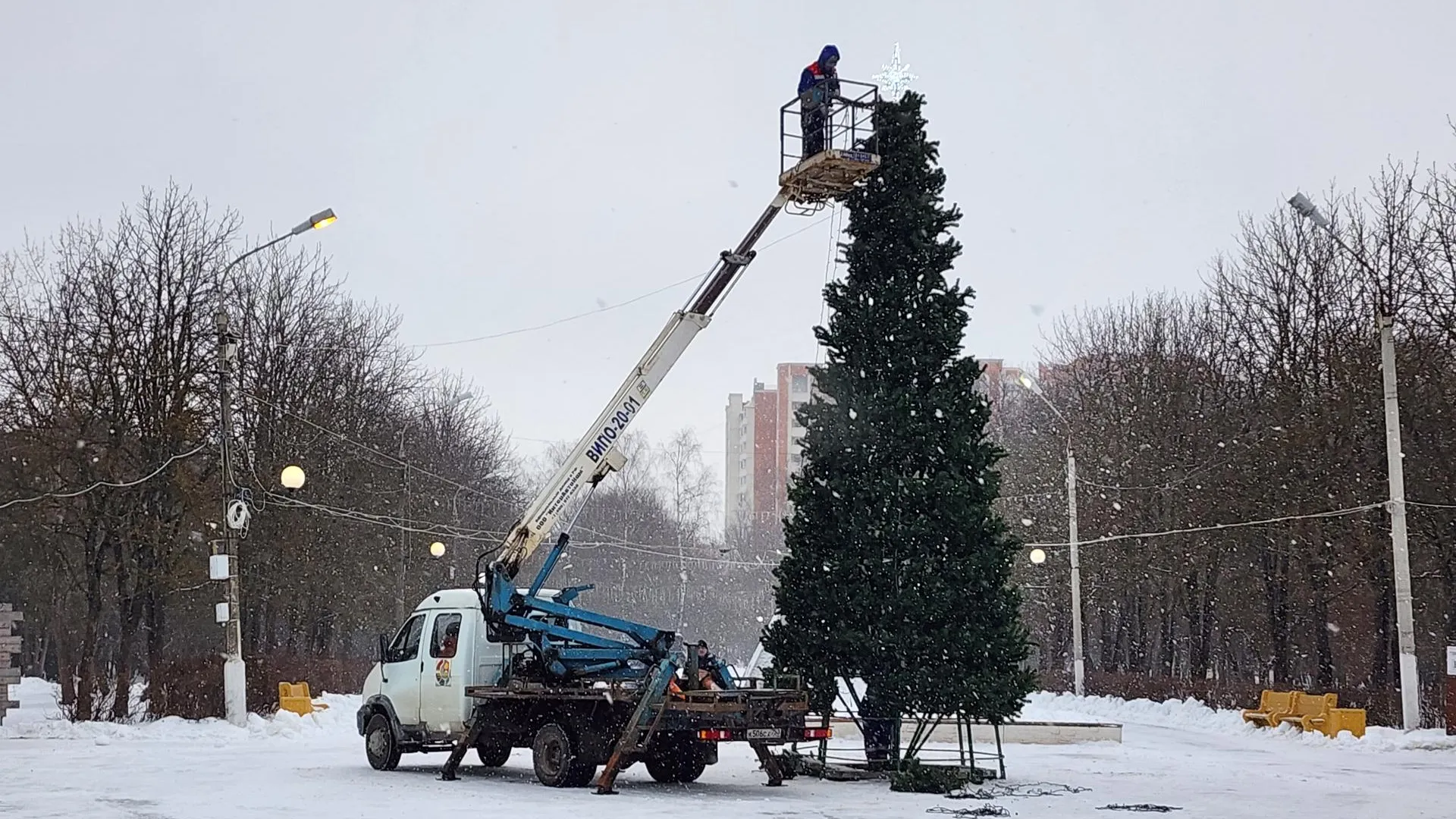 Гореловский Валерий