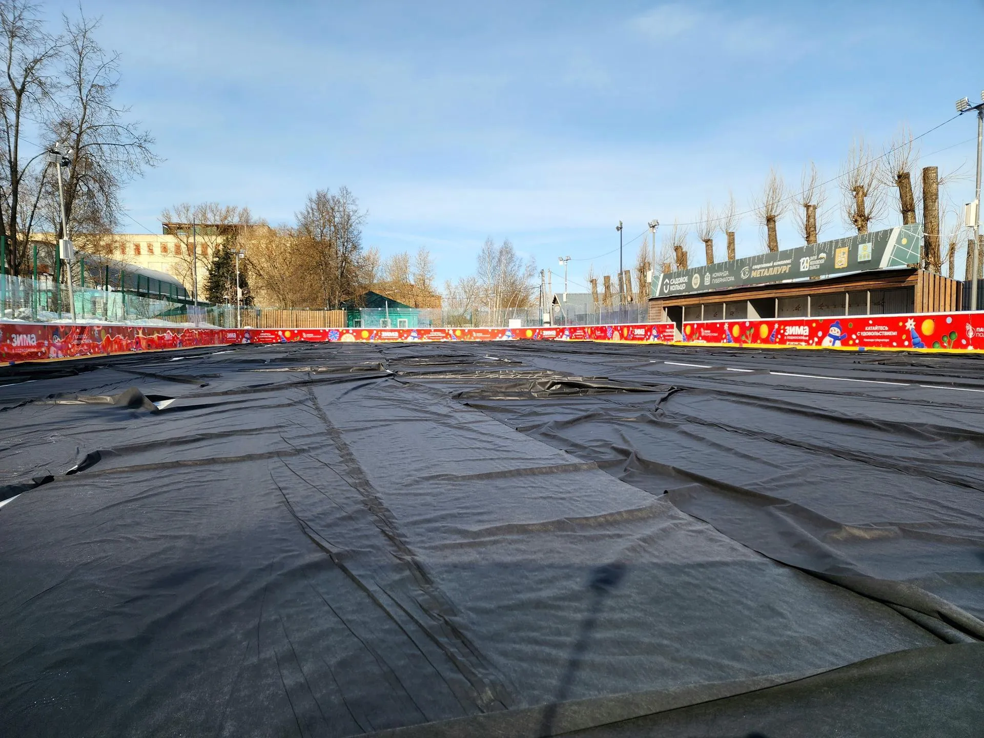 МедиаБанк Подмосковья/Юлия Унрау