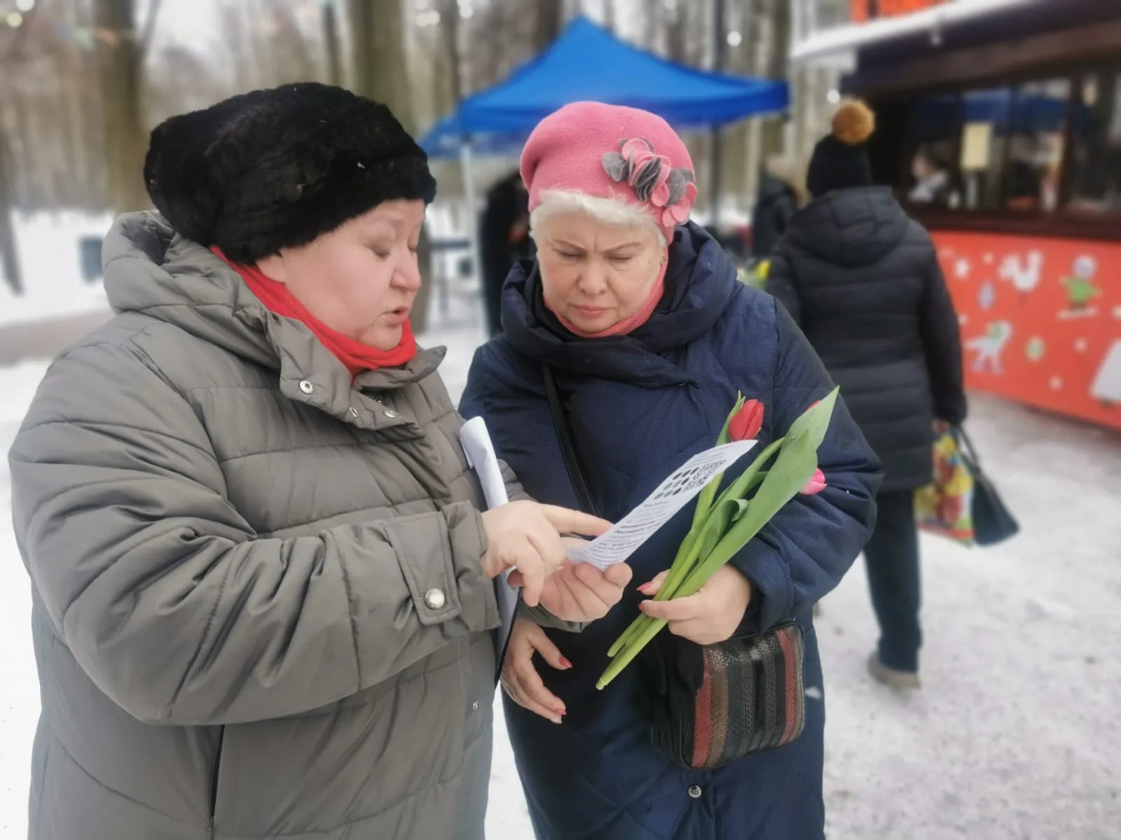 Фото: Лосино-Петровская городская библиотека
