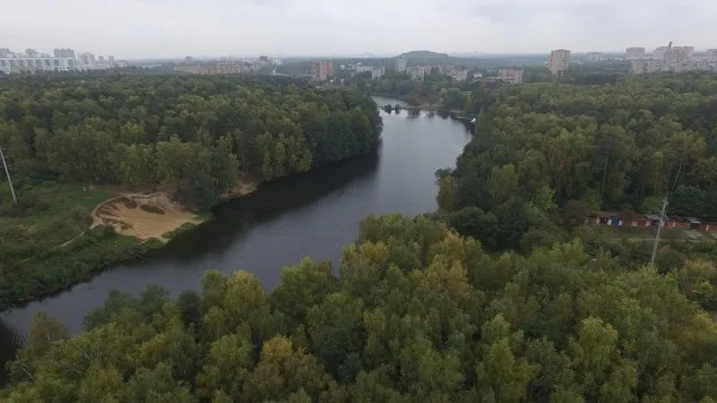 Министерство экологии и природопользования МО