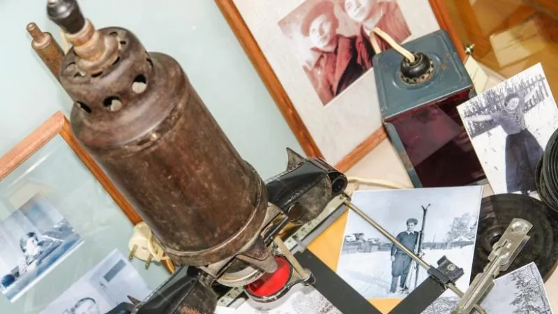 С историей села Федоскино можно ознакомиться в музее народных художественных промыслов