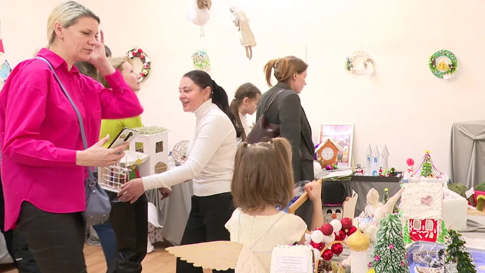 Конкурс «Чудеса Рождества». Фото: Ксения Казакова