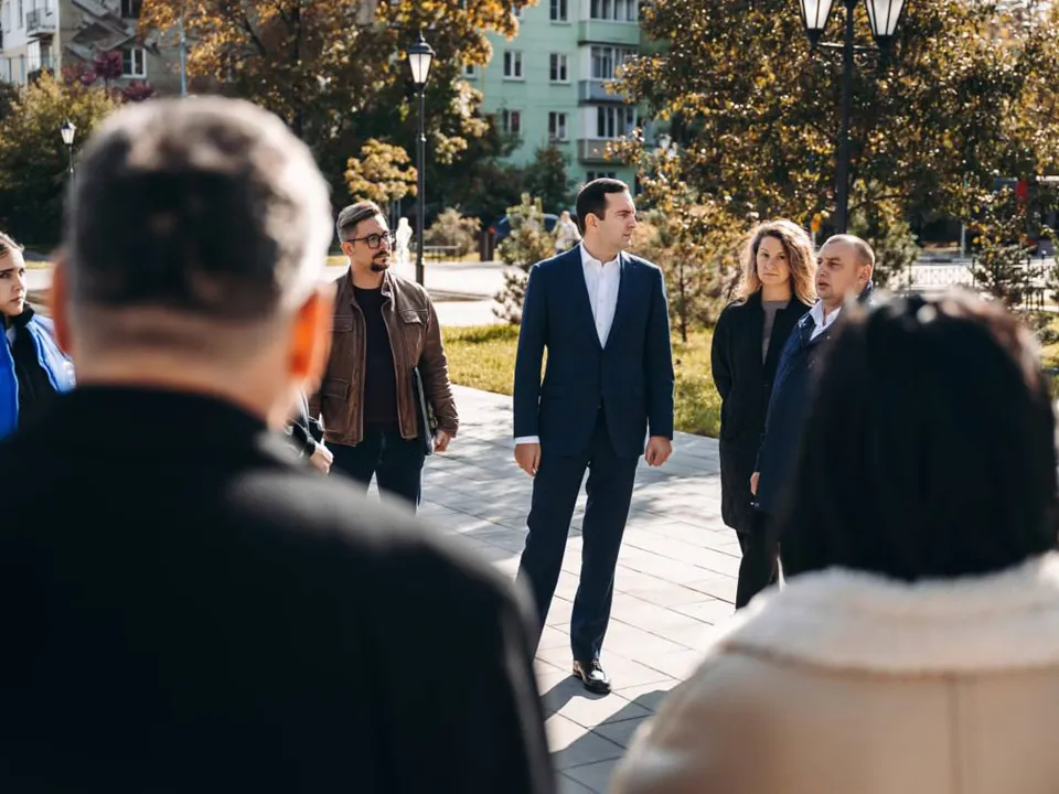 Фото: пресс-служба администрации г.о. Щелково