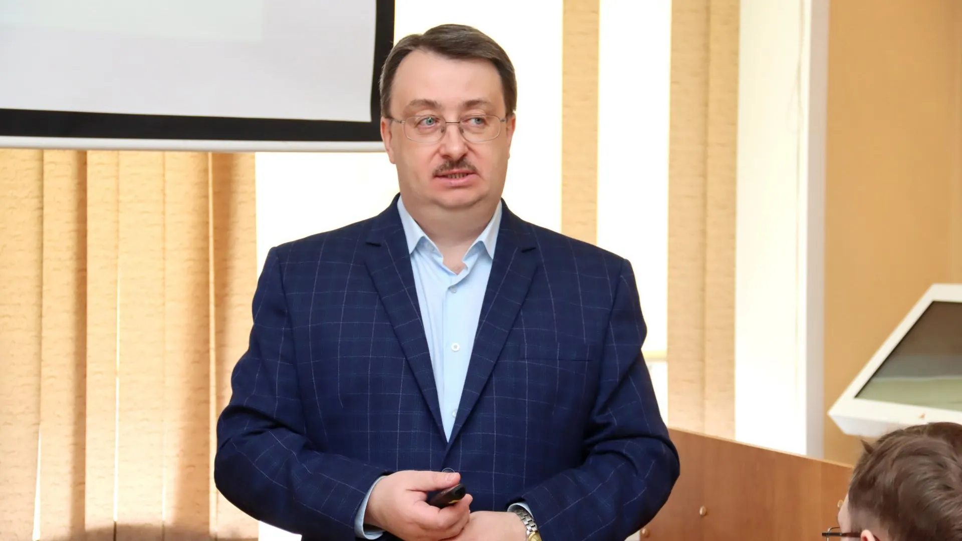 Книга подмосковного профессора была признана лучшим учебным изданием для высшего образования
