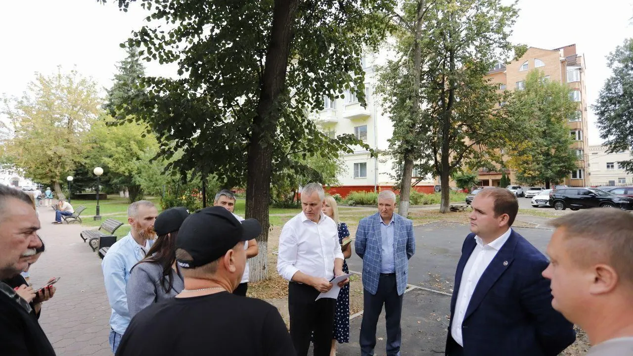 Пресс-служба администрации городского округа Фрязино