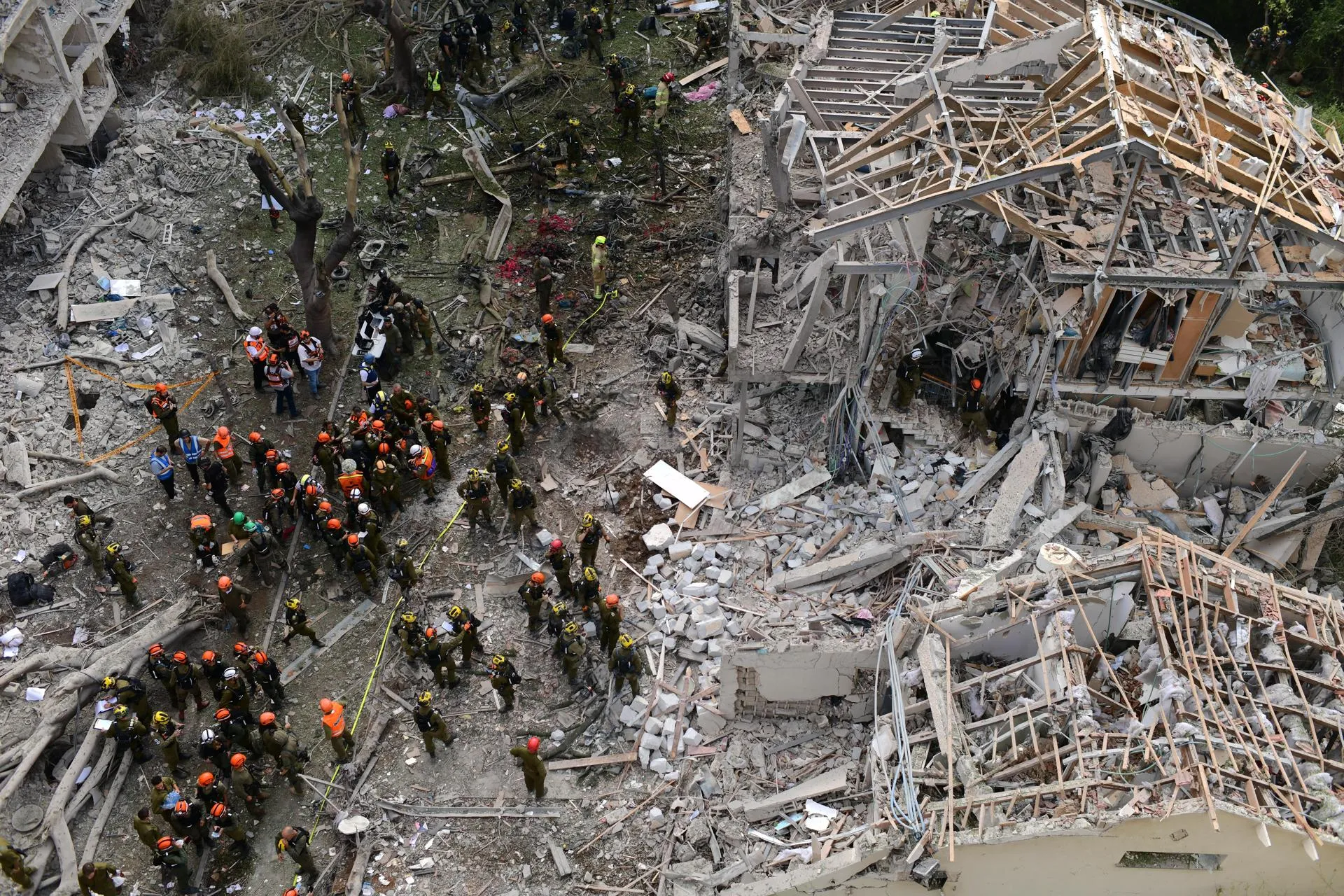 Tomer Neuberg/JINI via Xinhua