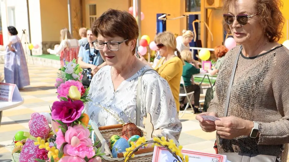 Фото: Комплексный центр социального обслуживания и реабилитации «Егорьевский»