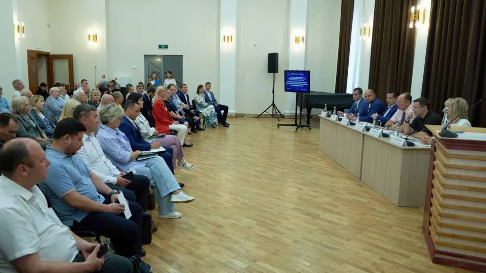 Фото: Министерство жилищно-коммунального хозяйства Московской области