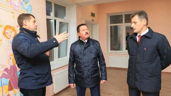 Ходырев: 9 новых детсадов позволят ликвидировать очередь в Королеве