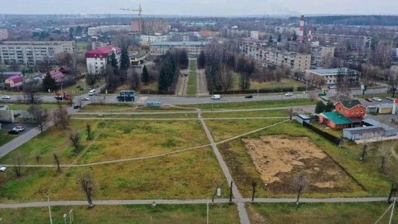 Земельный участок в Большевике возвращен в собственность Серпухова