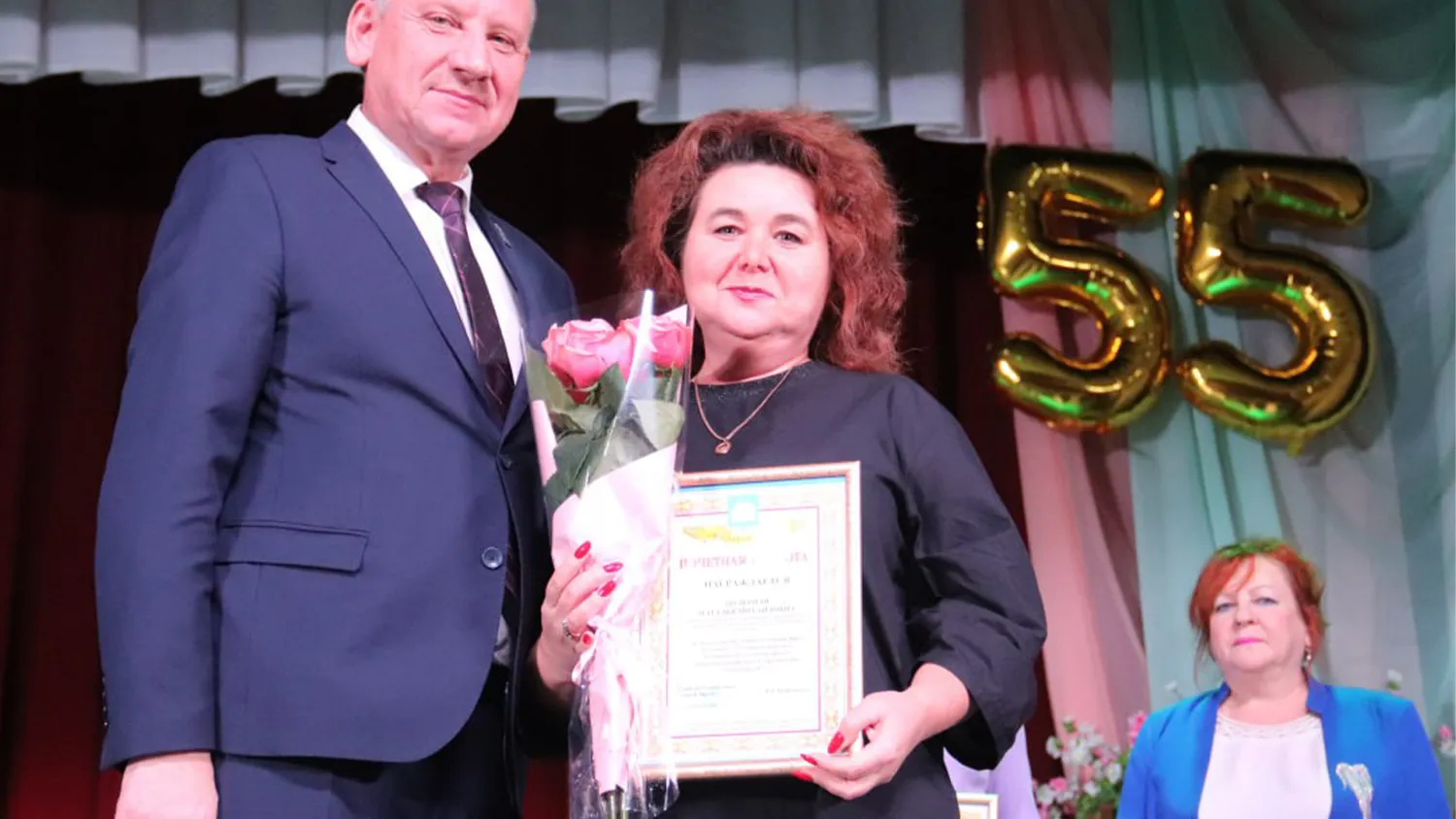 Фото: пресс-служба администрации м.о. Зарайск