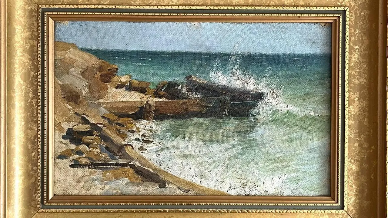 Химкинская картинная галерея им. С.Н. Горшина