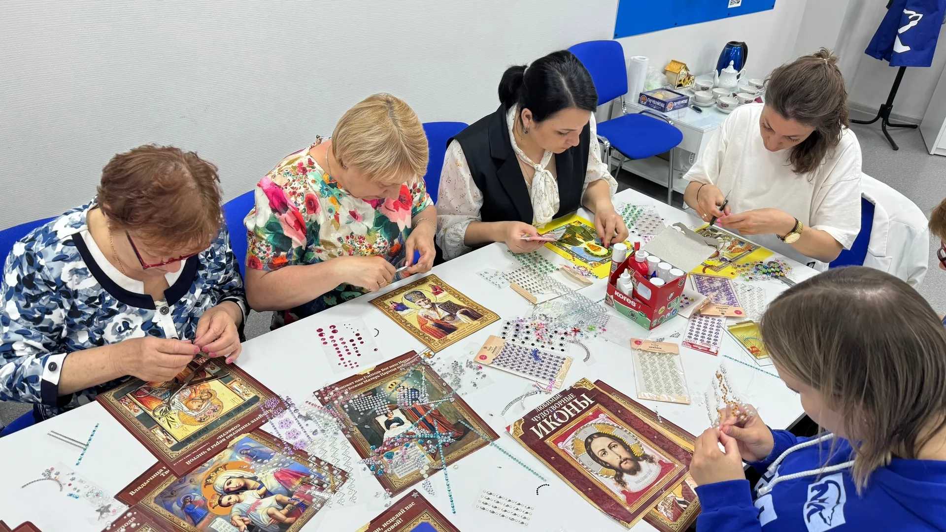 Фото: vk.com/Общественная приемная Серебряно-Прудского местно