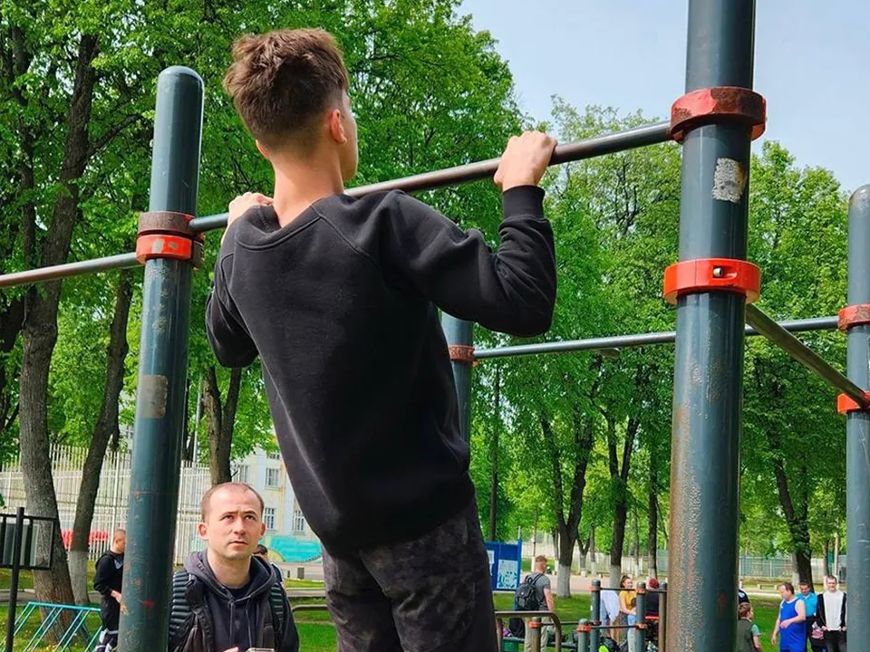 Фото: спортшкола «Ока»