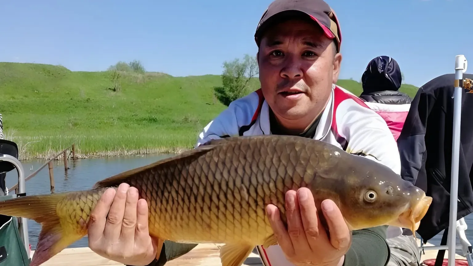 Фото: Рыбоводный участок озеро Лютце