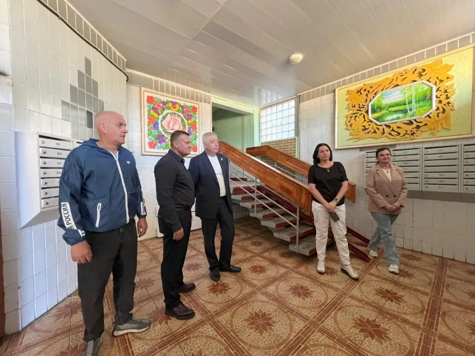 Фото: пресс-служба администрации г.о. Балашиха