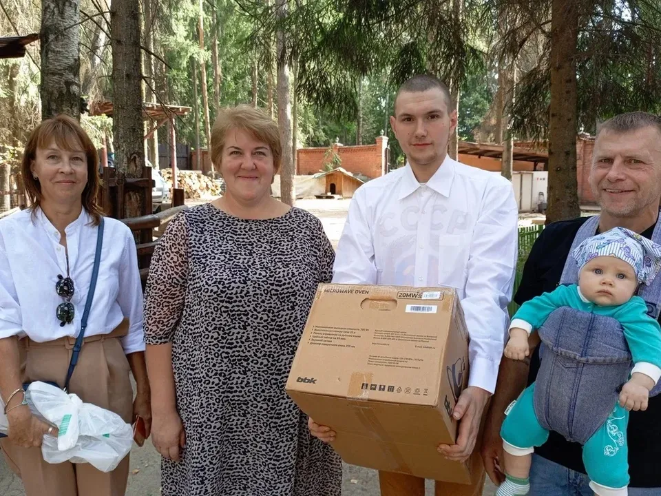 Фото:&nbsp;Пресс-служба губернатора Московской области