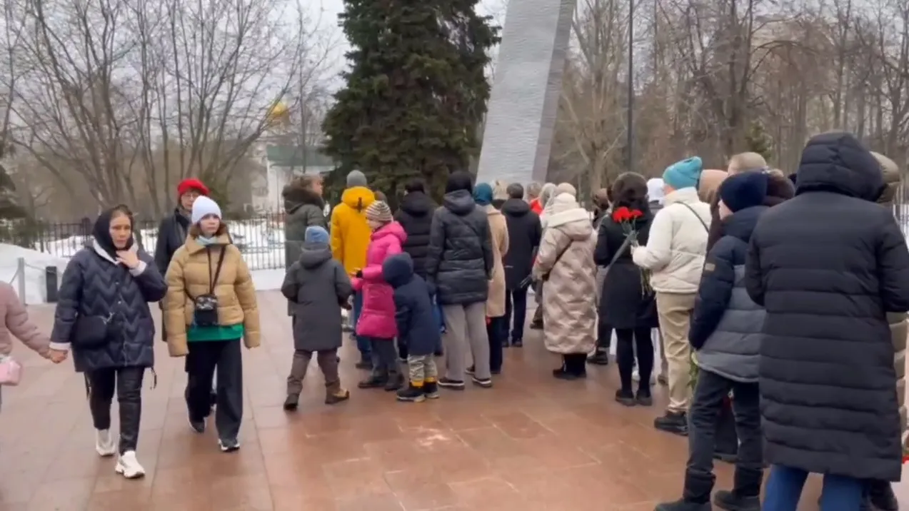 Фото: кадр из видео