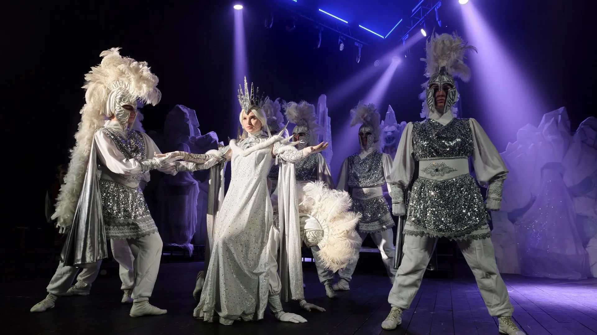 Фото и видео: Юлия Выборова