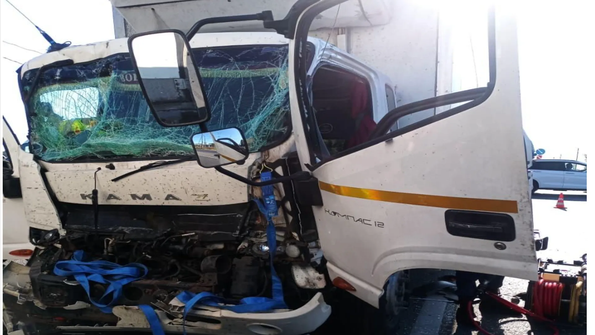 Фото: ГКУ МО «Мособлпожспас»