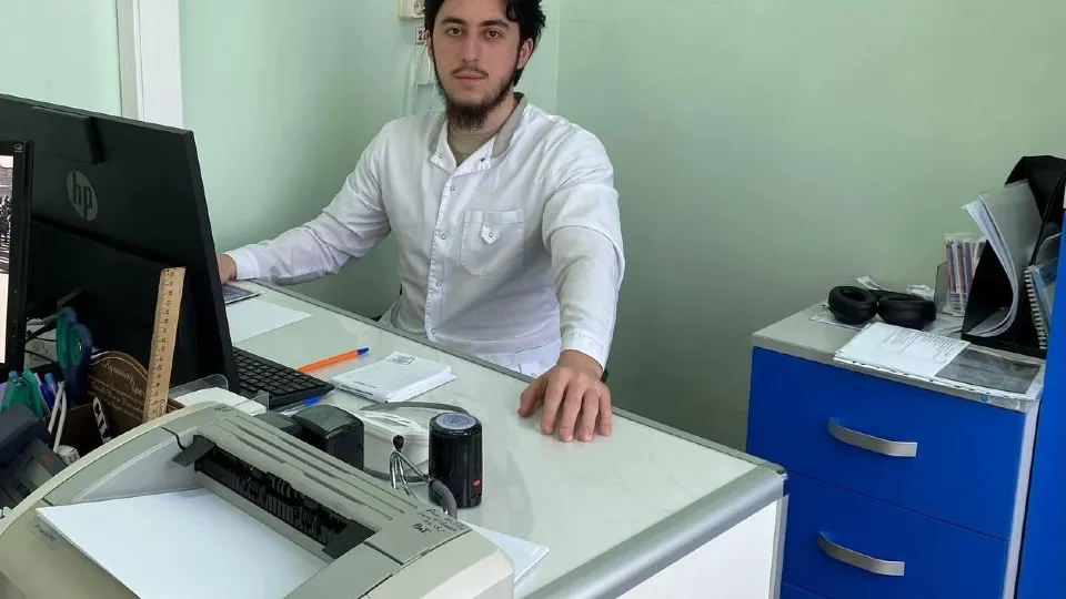 Фото: пресс-служба Раменской больницы