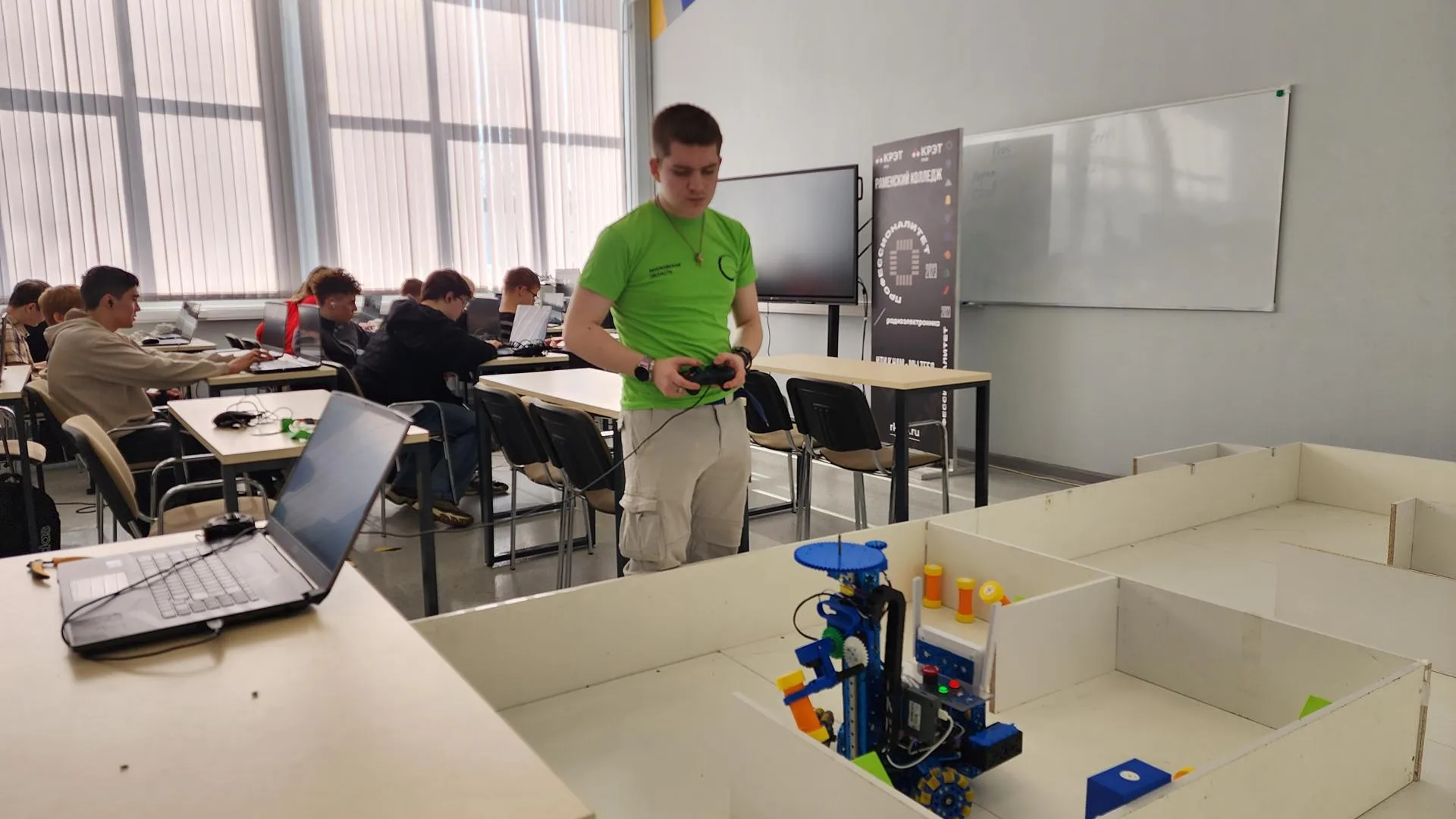 МедиаБанк Подмосковья/Ирина Моисеева