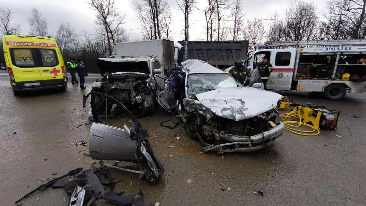 Фото: ГКУ МО «Мособлпожспас»