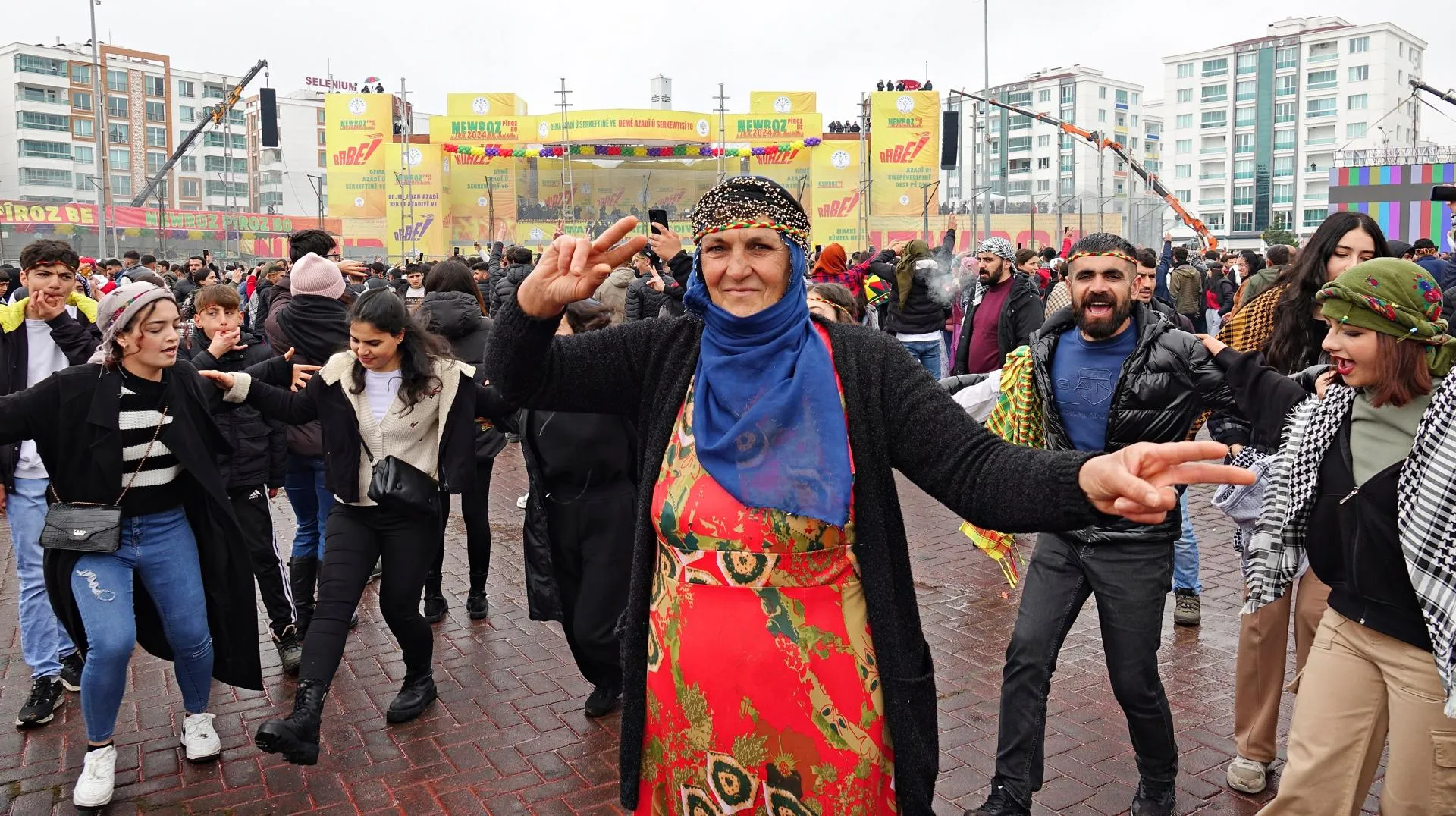 Mehmet Masum Suer/Keystone Press Agency