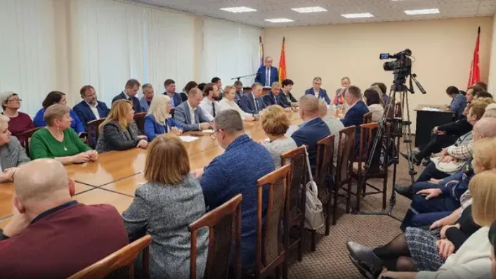 © МедиаБанк Подмосковья