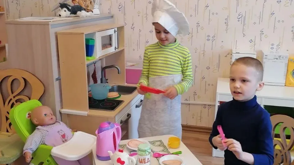 Министерство социального развития Московской области