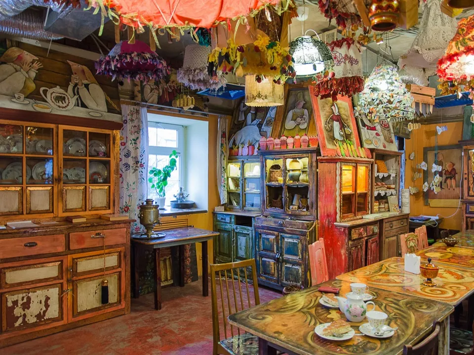 Фото: из архива Музея русского десерта