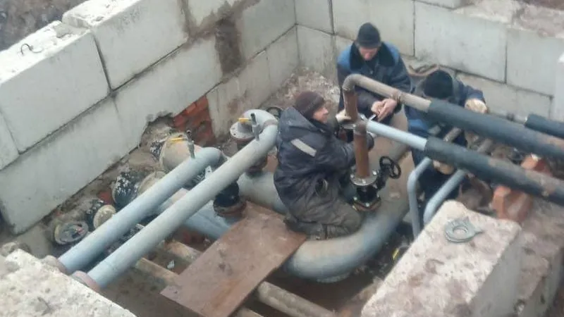 В Можайске свыше двух тысяч горожан переводят на закрытую систему отопления