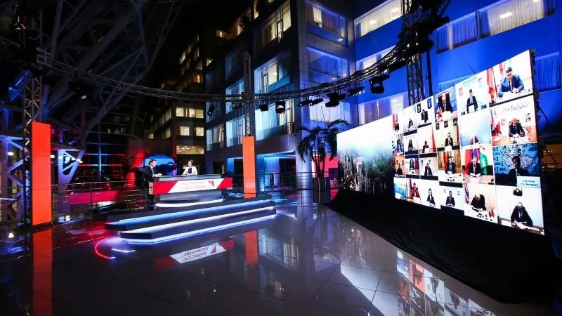 Воробьев: для нас важно, чтобы на заводе Mercedes работали те, кто живет рядом