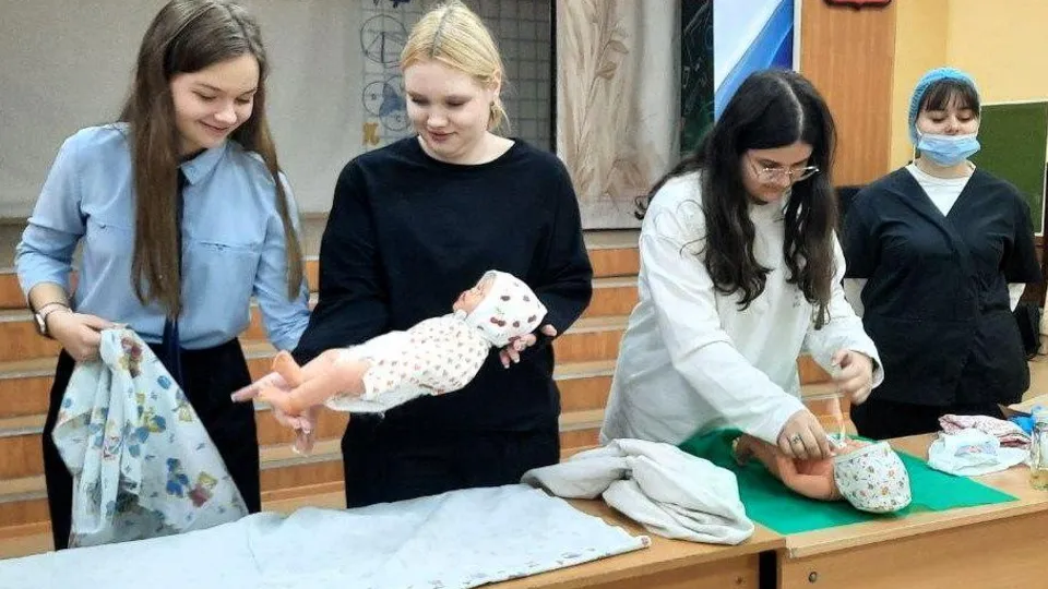 Фото: Электростальский медицинский колледж ФМБА России