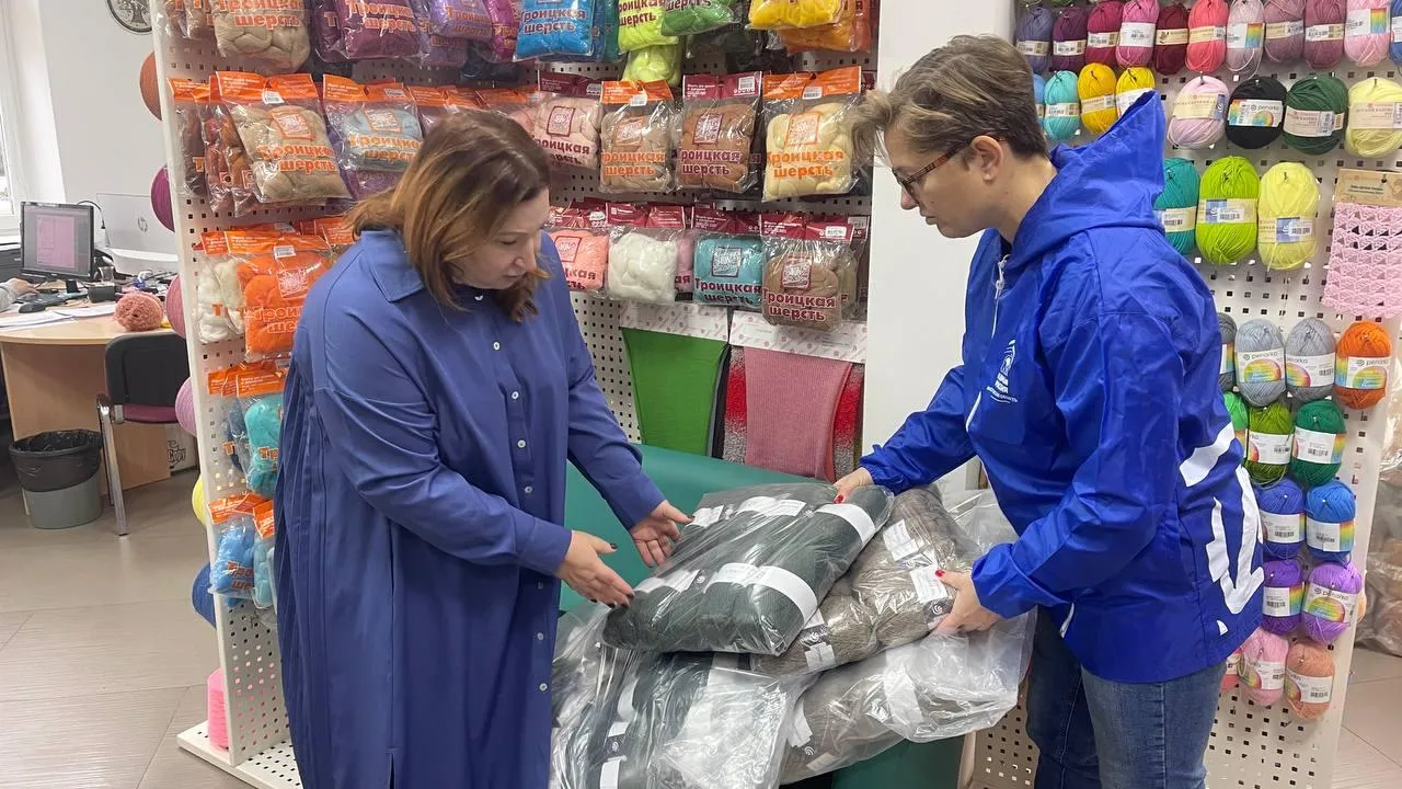 Фото: администрация городского округа Люберцы