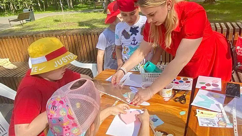 Фото: семейный центр «Ступинский»