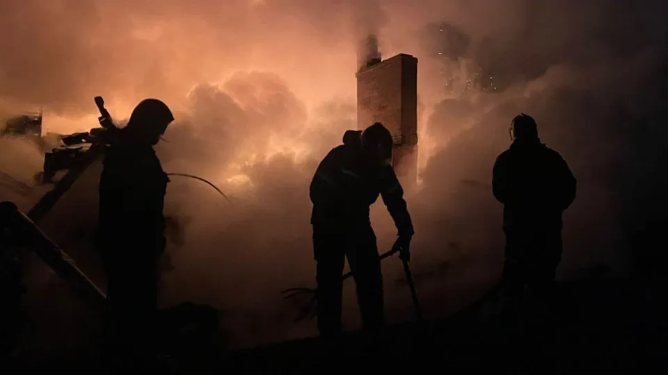 Фото: ГКУ МО «Мособлпожспас»