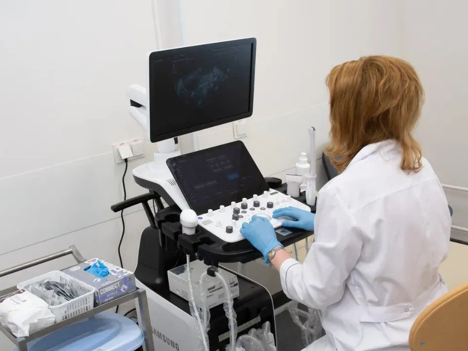 Фото: Министерство здравоохранения Московской области