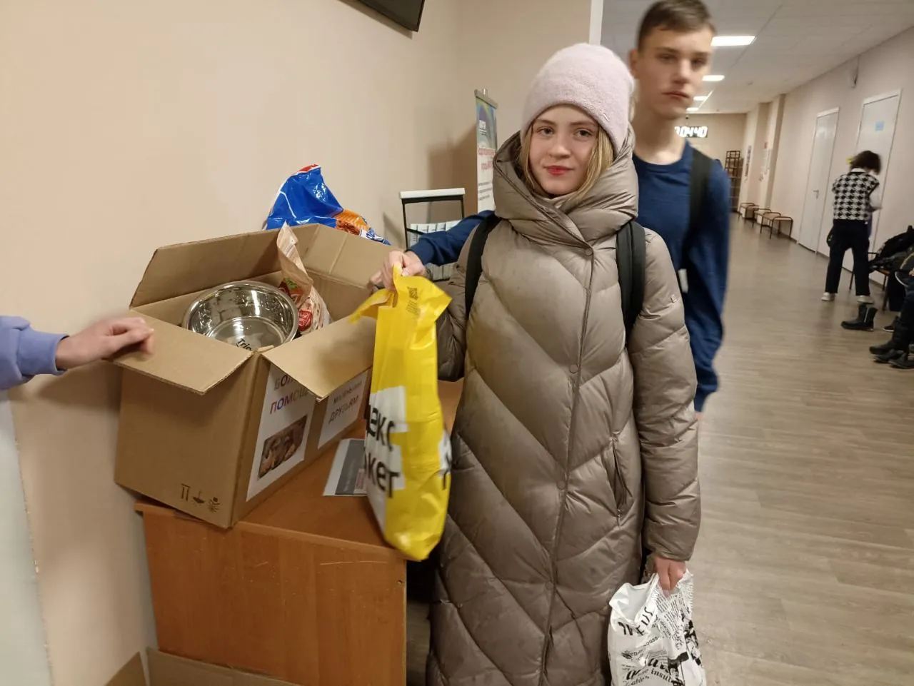 Фото: пресс-служба администрации г.о. Долгопрудный