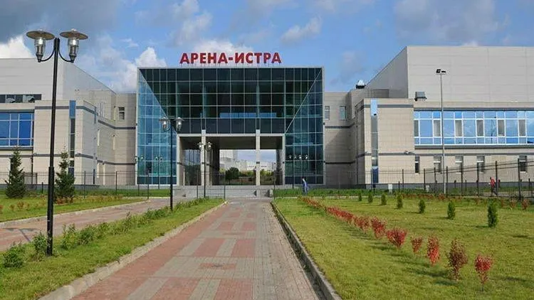Новый батутный зал откроют в Истре