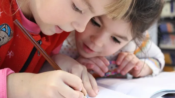 Дети. Фото: pxhere.com