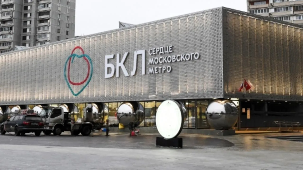 Столичную станцию «Марьина роща» назвали самой красивой на всей Большой кольцевой линии