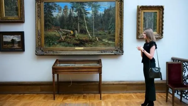 Доходы российских музеев возросли