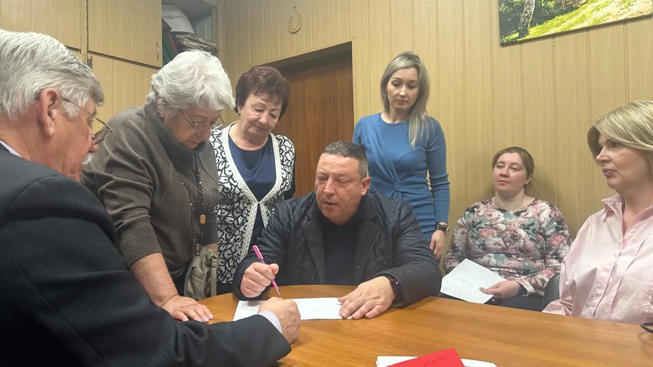 Новая улица в Наро-Фоминске будет названа в честь выдающегося жителя