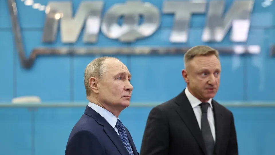 Фото: пресс-служба президента РФ/Григорий Сысоев