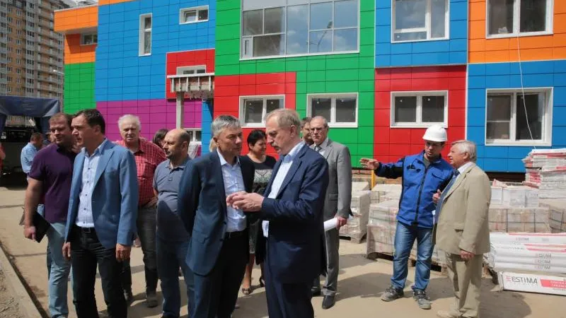 Новому детсаду в Люберцах выбрали название