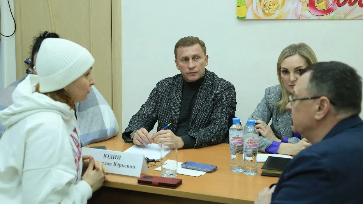 Фото: пресс-служба администрации г.о. Долгопрудный