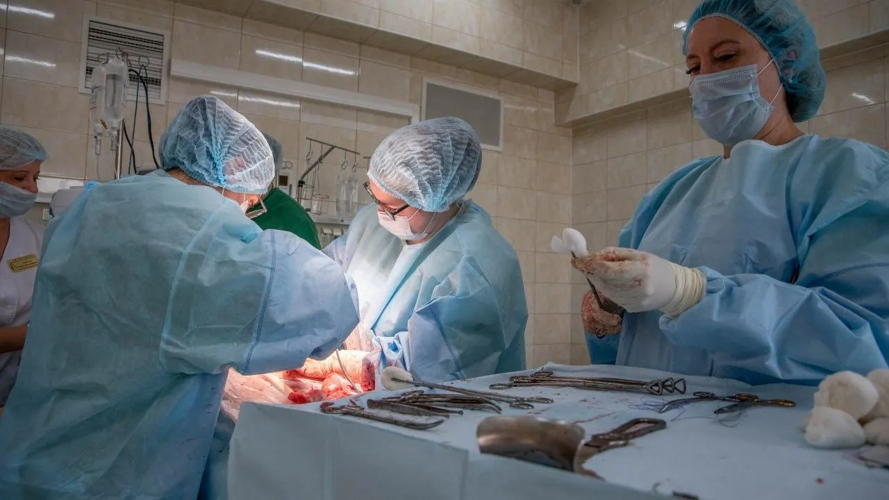 Фото: Московский областной перинатальный центр